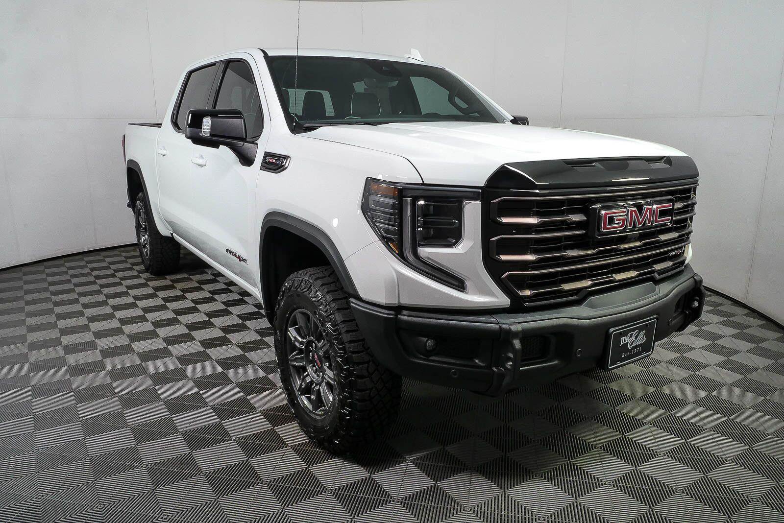 New 2026 GMC Sierra 1500 AT4X AWD/4WD image 1