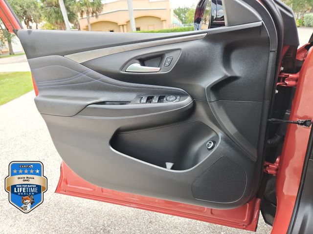 Certified 2024 Buick Envista Sport Touring w/ Convenience I Package FWD image 19