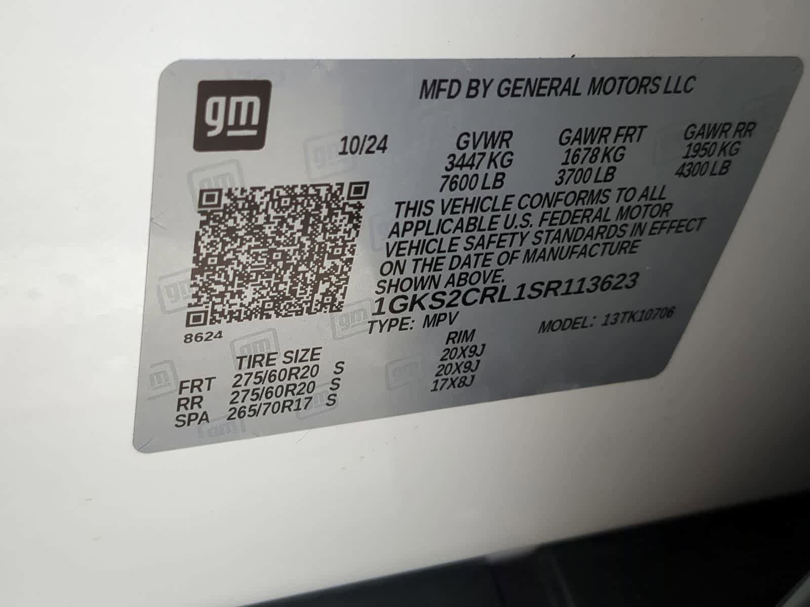 Used 2025 GMC Yukon AT4 w/ AT4 Premium Package AWD/4WD image 34
