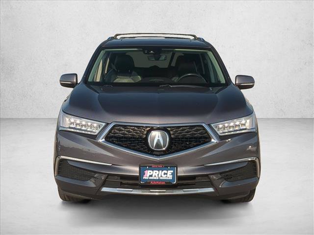 Used 2020 Acura MDX w/ Technology Package AWD/4WD video 2
