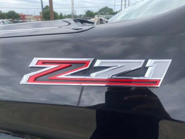Used 2022 Chevrolet Silverado 1500 RST w/ All Star Edition Plus AWD/4WD image 40