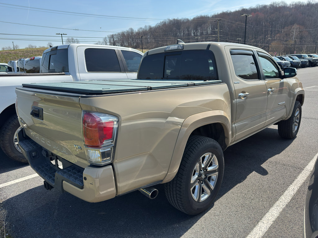 Used 2018 Toyota Tacoma Limited image 6