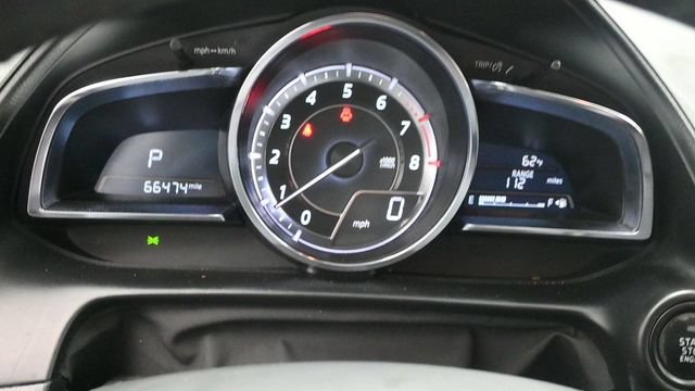 Used 2017 MAZDA CX-3 Grand Touring AWD/4WD image 18
