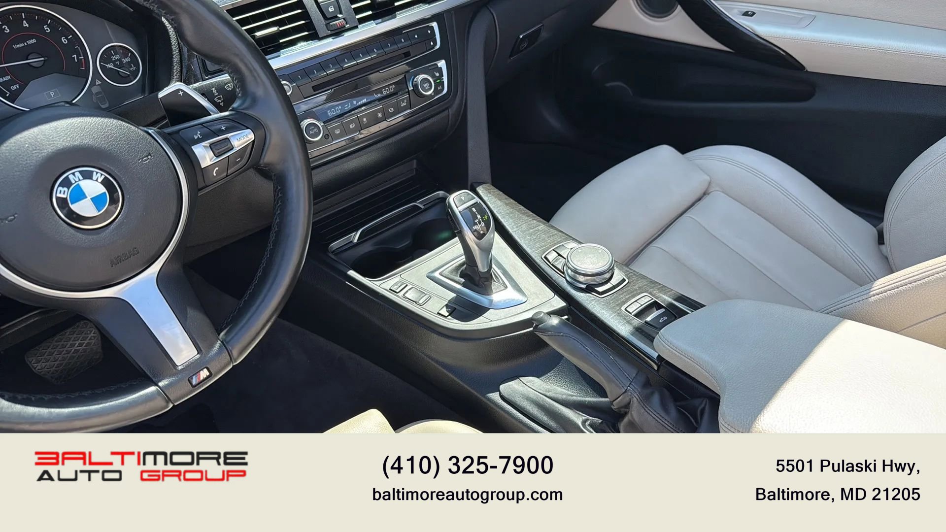 Used 2016 BMW 435i xDrive Convertible image 25