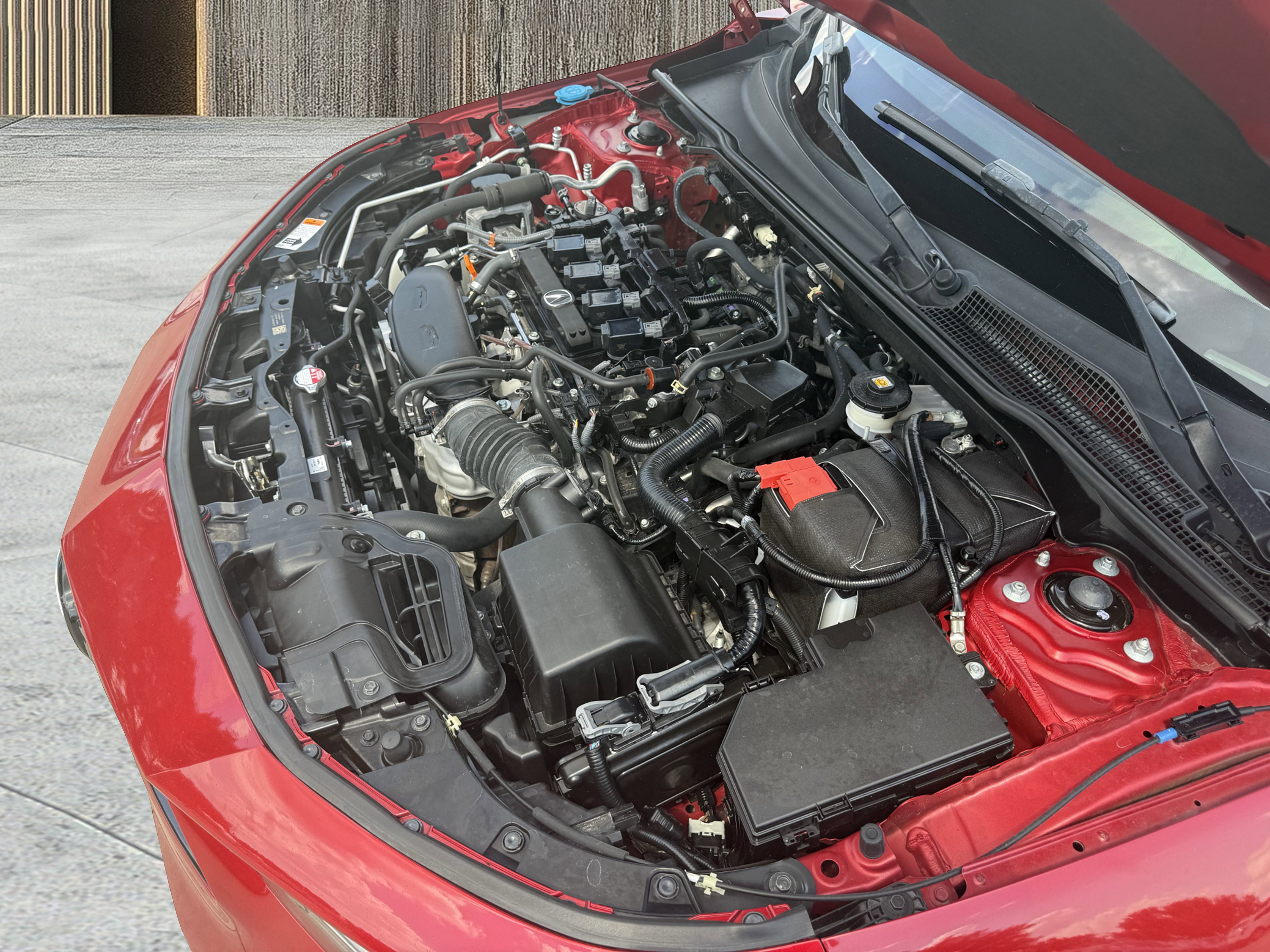 Used 2024 Acura Integra A-Spec image 17