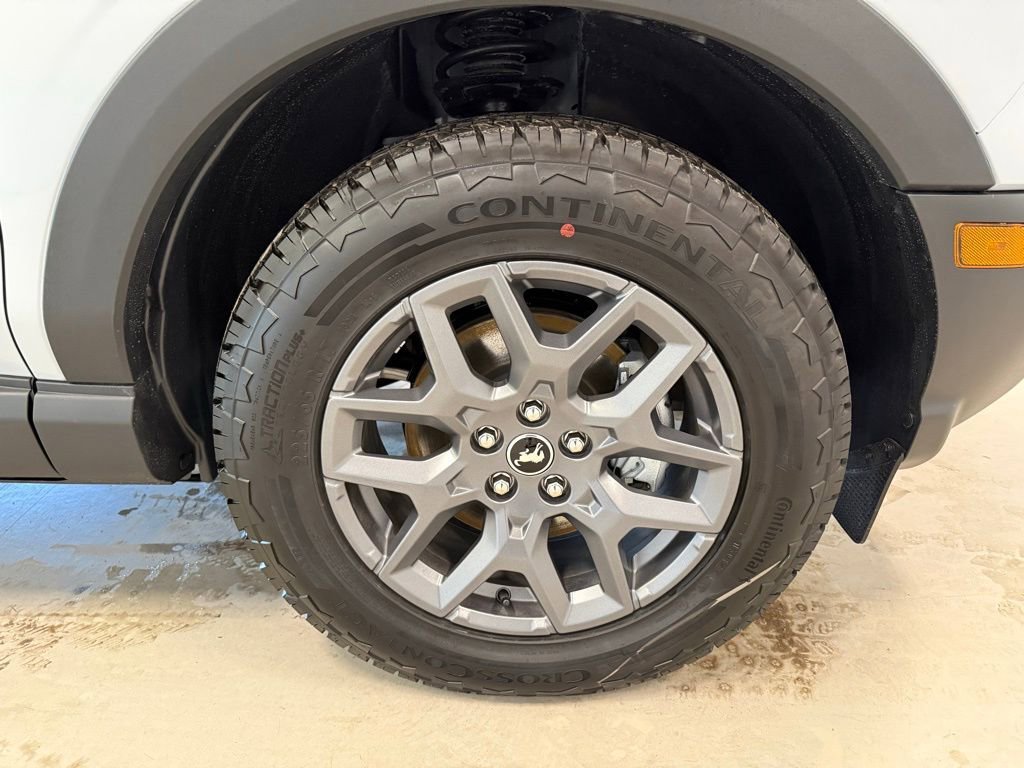 New 2026 Ford Bronco Sport Big Bend AWD/4WD image 12