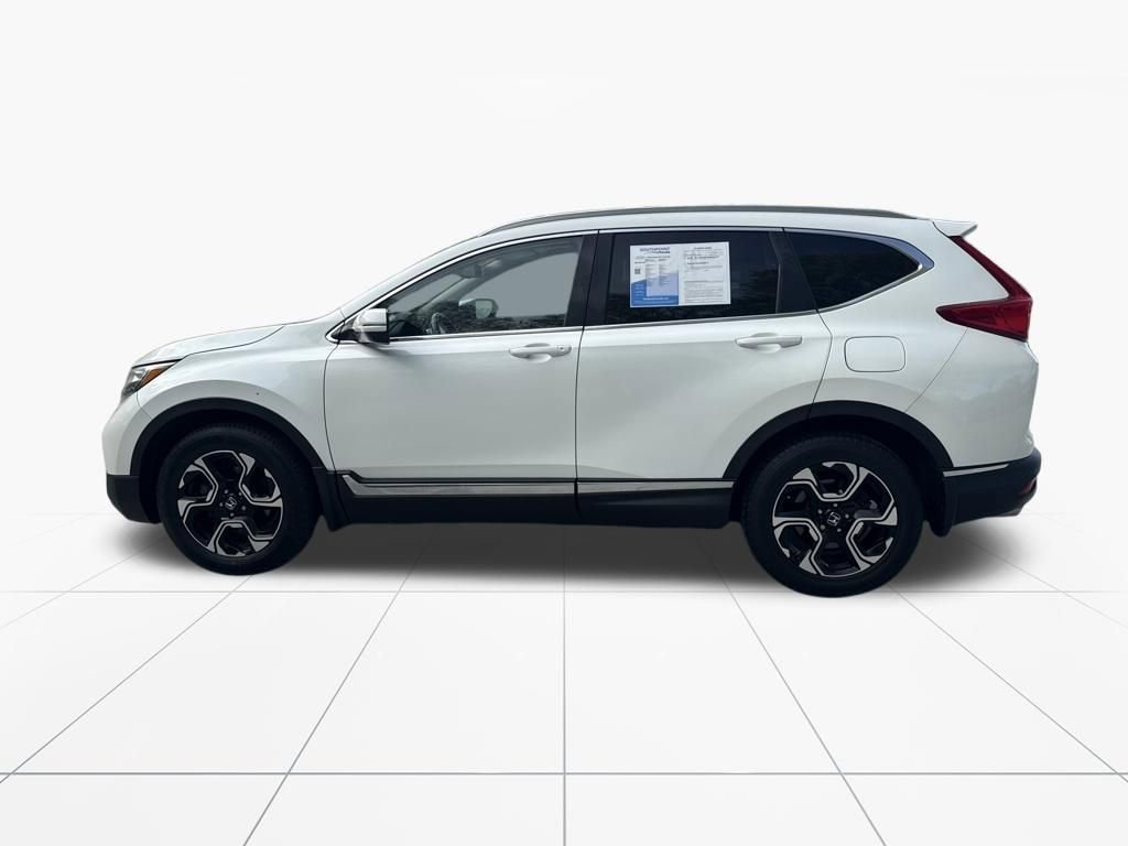Used 2018 Honda CR-V Touring video 5