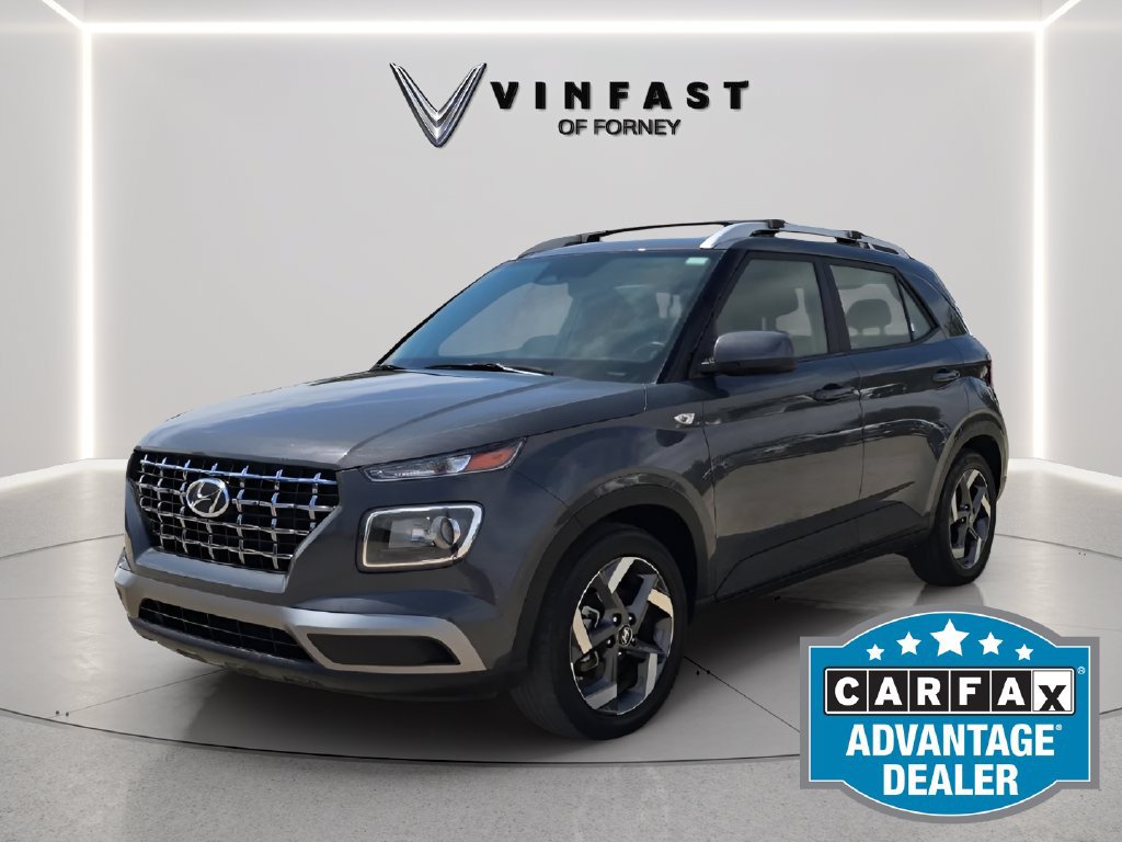 Used 2023 Hyundai Venue SEL w/ Cargo Package