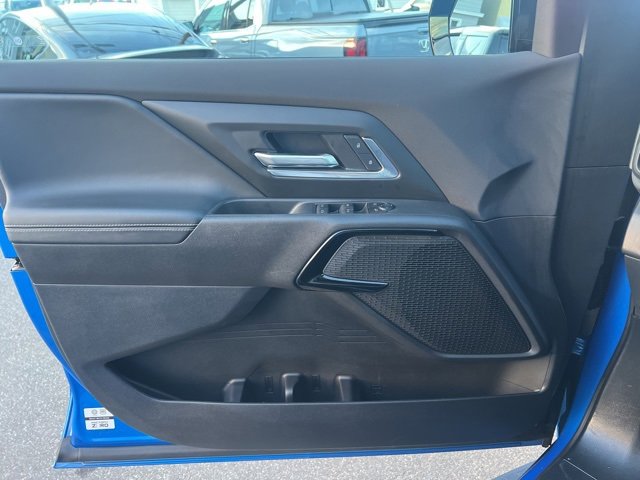 Certified 2026 Chevrolet Silverado EV LT image 24