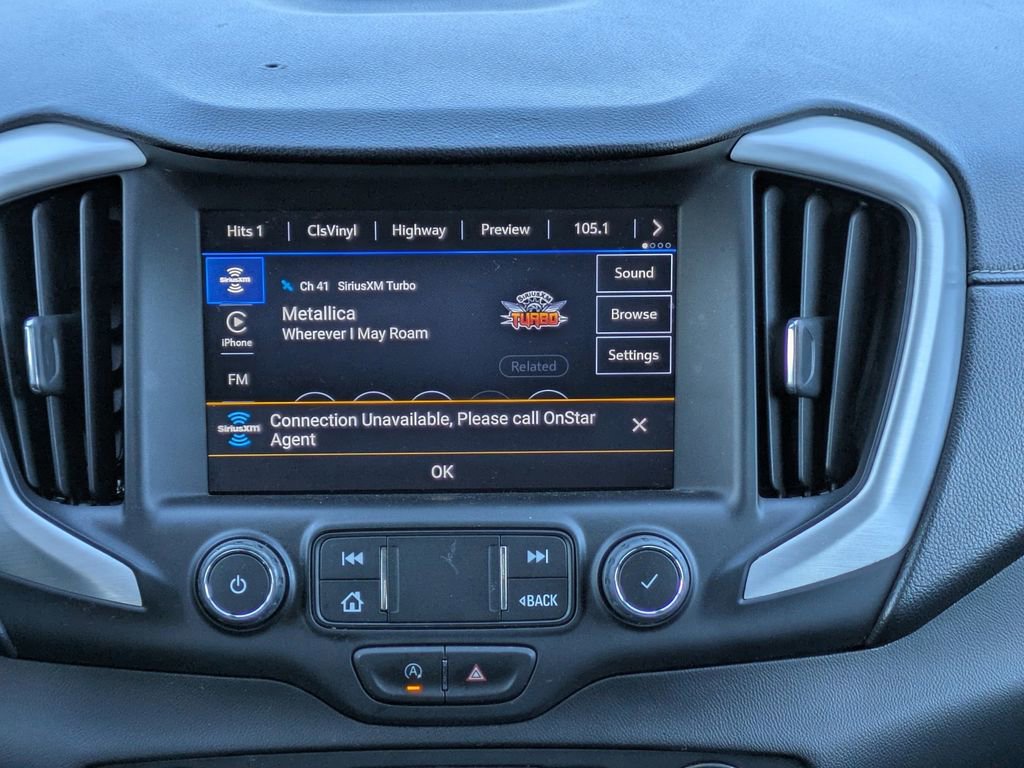 Used 2023 GMC Terrain SLT w/ Infotainment Package II image 17