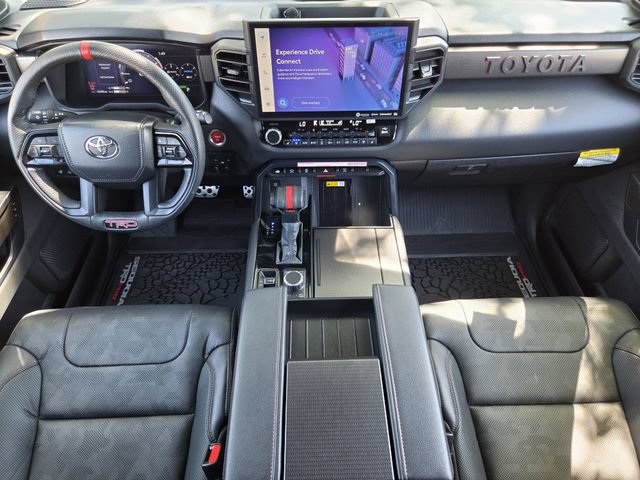 Certified 2024 Toyota Sequoia TRD Pro AWD/4WD image 23