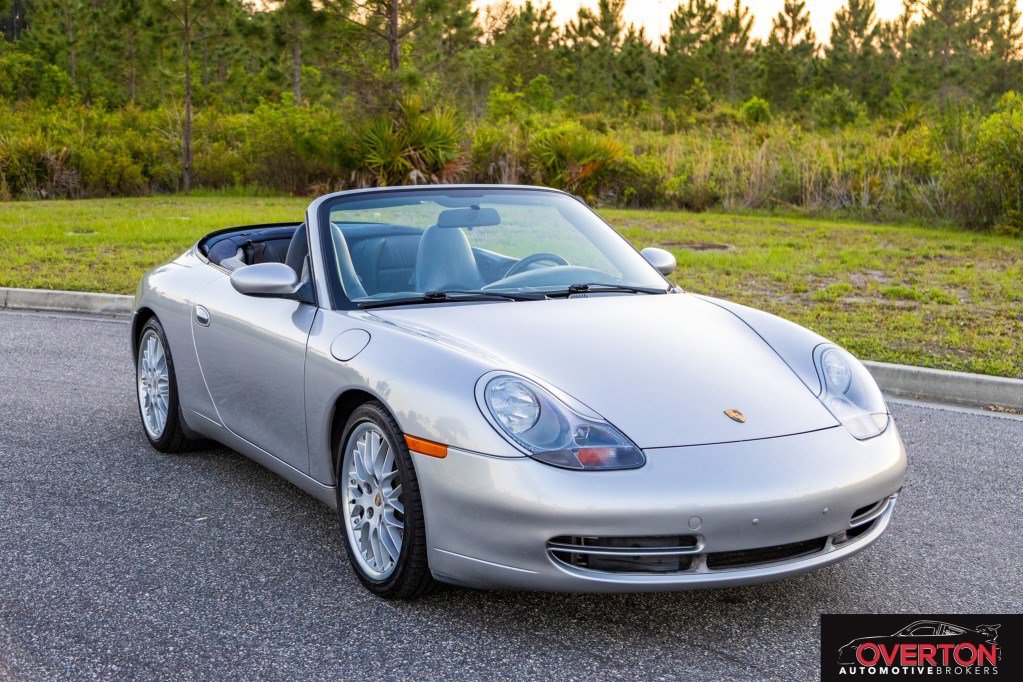 Used 2000 Porsche 911 Carrera RWD image 9