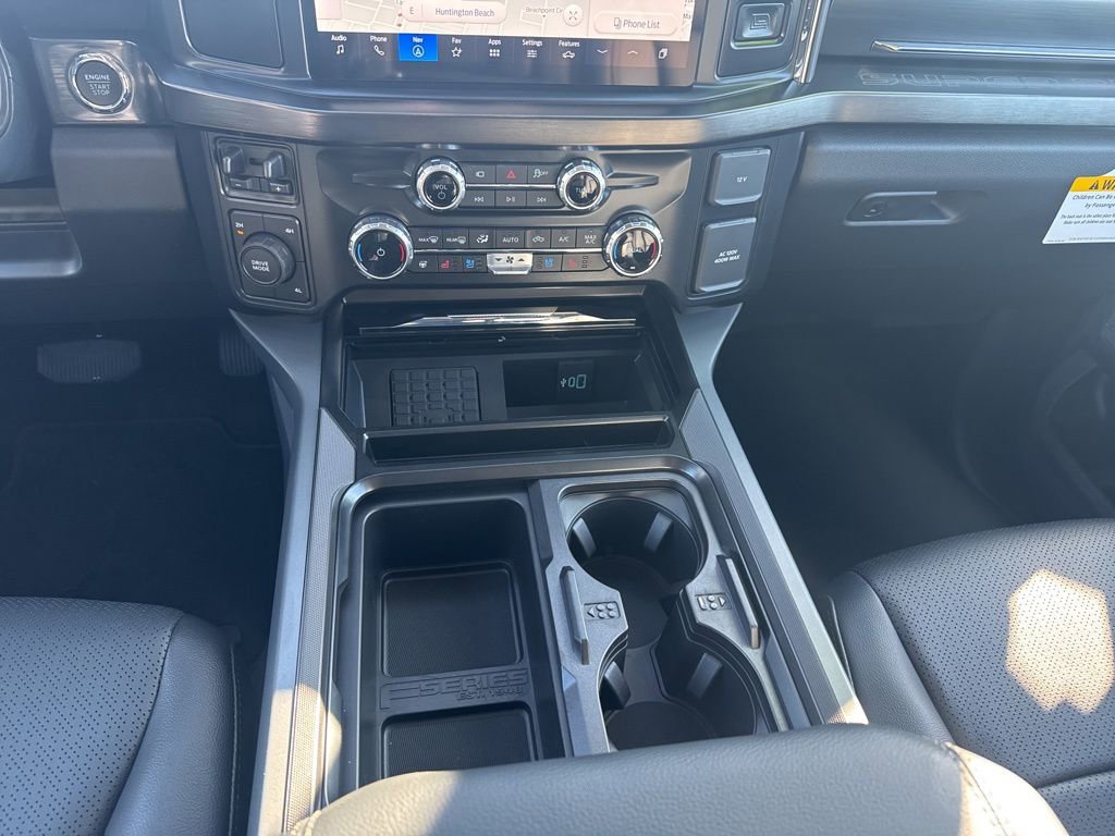 Used 2026 Ford F450 Lariat w/ FX4 Off-Road Package AWD/4WD image 17