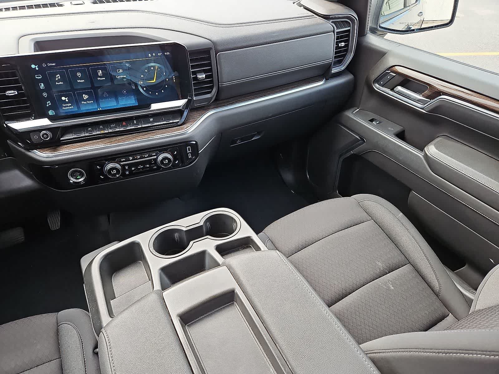 Used 2024 Chevrolet Silverado 1500 LT AWD/4WD image 12