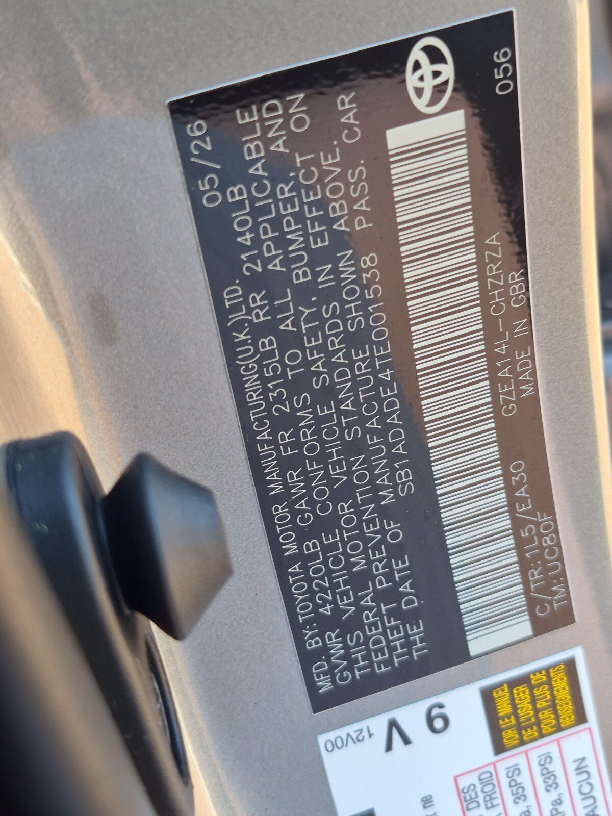 New 2026 Toyota Corolla GR AWD/4WD image 31