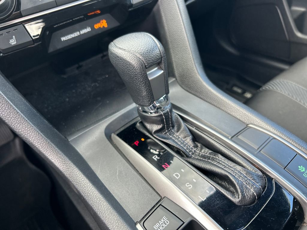 Used 2018 Honda Civic EX image 16