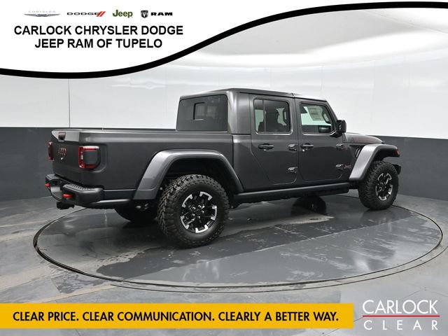 New 2026 Jeep Gladiator Rubicon AWD/4WD image 3