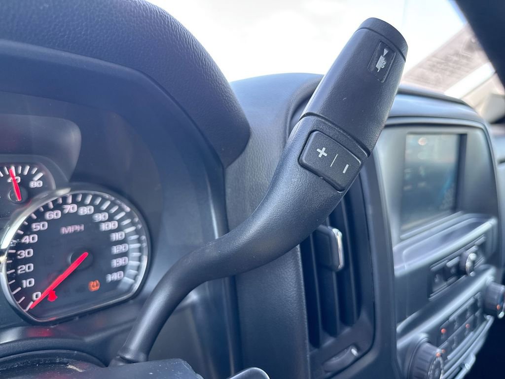 Used 2017 Chevrolet Silverado 1500 Custom w/ Custom Convenience Package RWD image 17