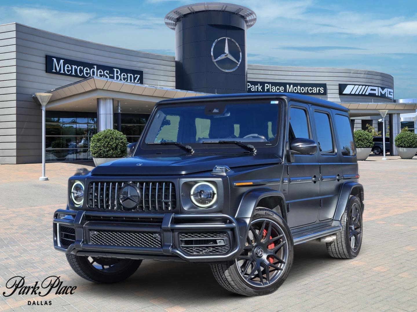 Used 2024 Mercedes-Benz G 63 AMG 4MATIC