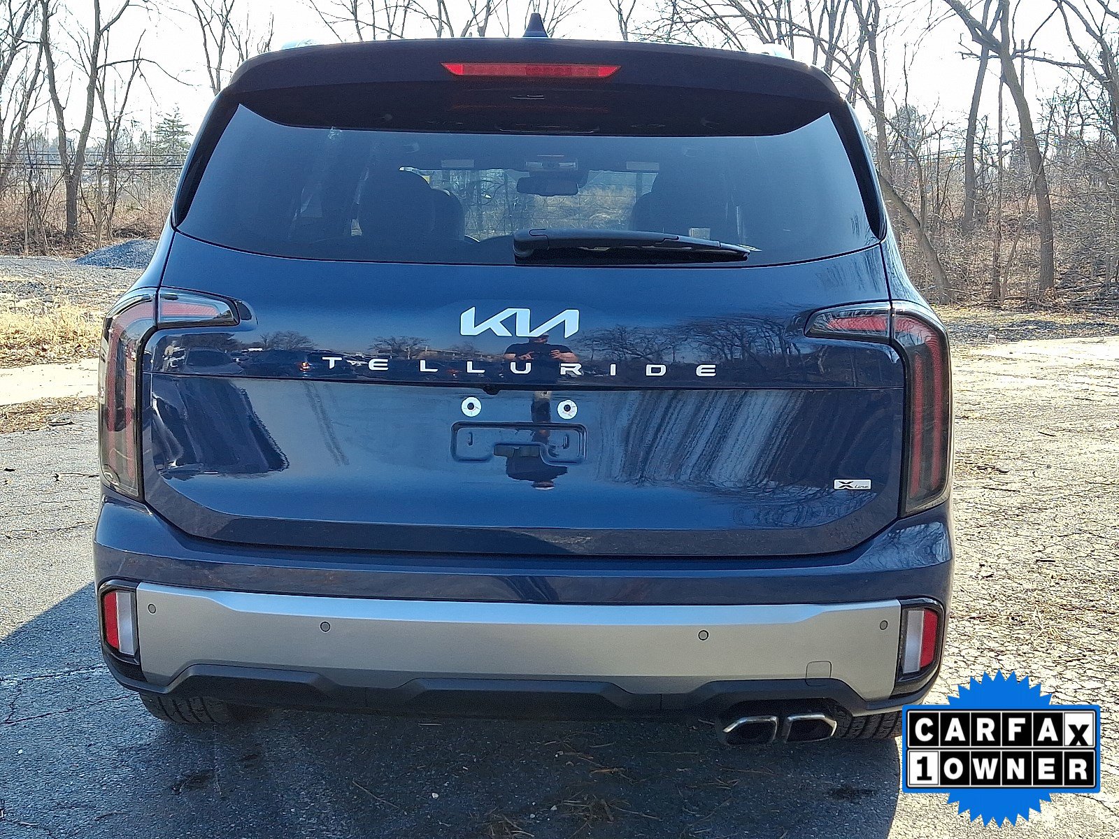 Used 2023 Kia Telluride EX X-Line image 7