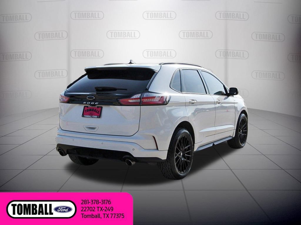 Certified 2021 Ford Edge ST-Line FWD image 8