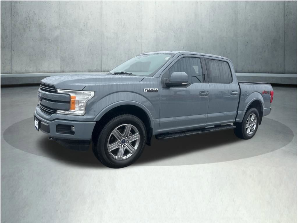 Used 2019 Ford F150 Lariat 360° Tour