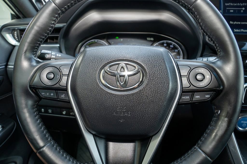Used 2021 Toyota Venza Limited w/ Advanced Technology Package image 18