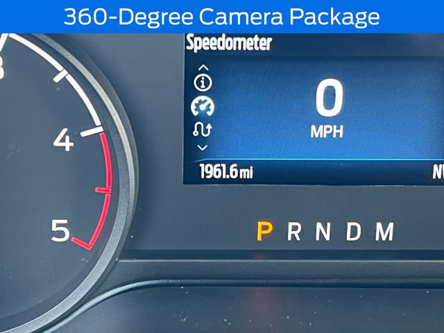 Certified 2025 Ford F350 XLT w/ 360-Degree Camera Package image 8