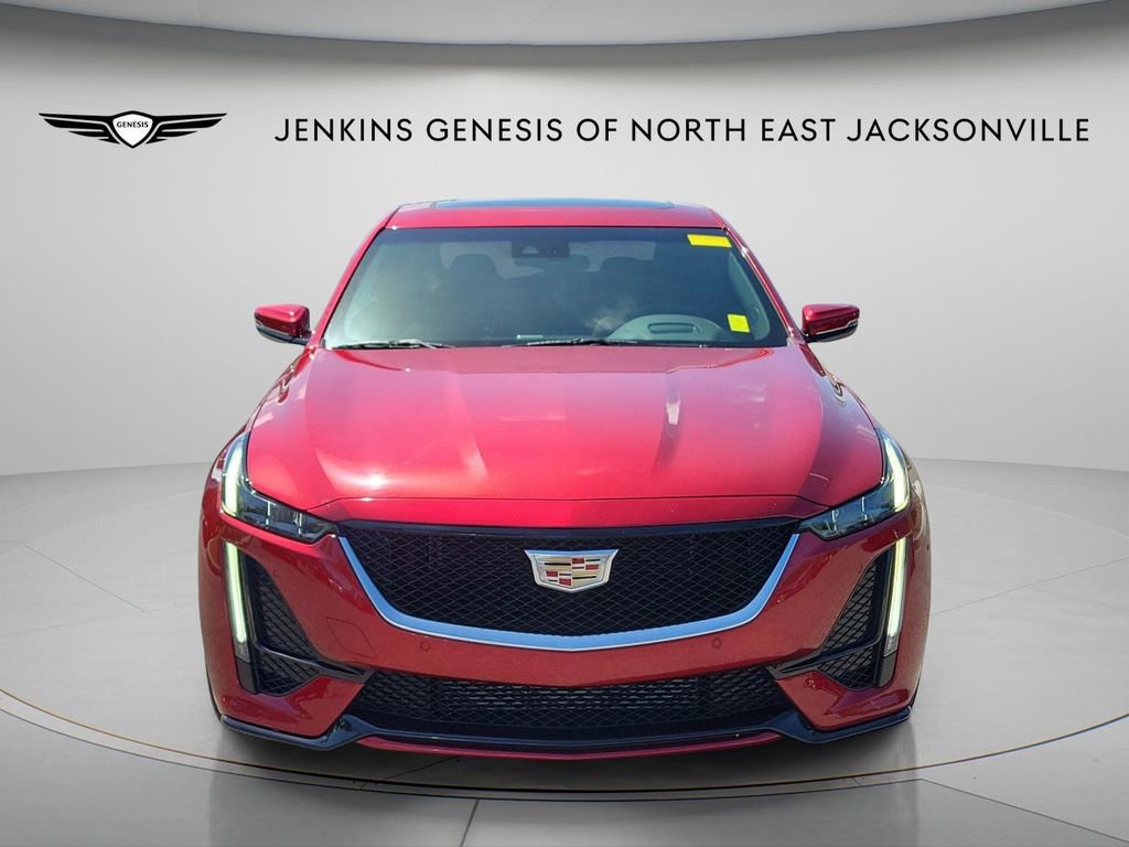 Used 2024 Cadillac CT5 Sport image 6