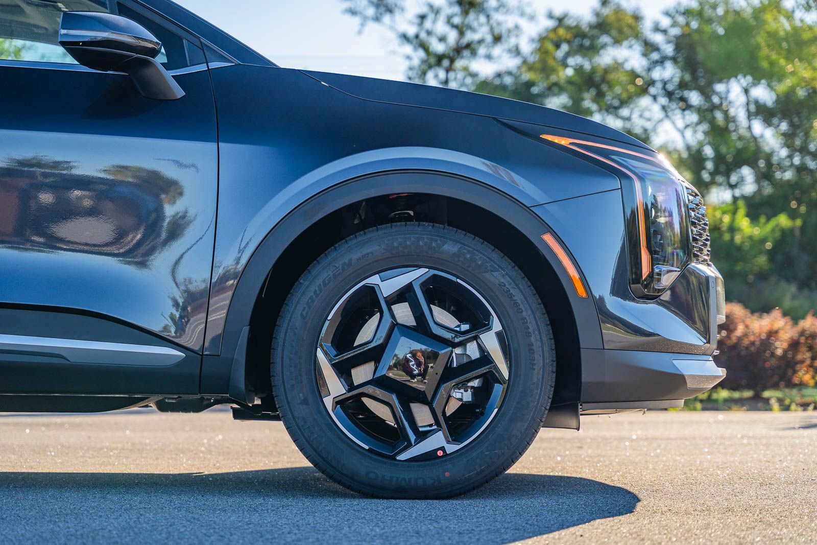 New 2026 Kia Sportage EX image 5