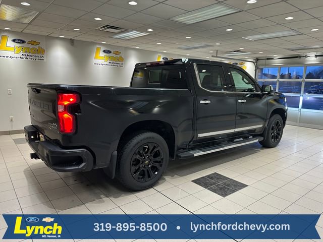 Used 2023 Chevrolet Silverado 1500 High Country w/ Z71 Off-Road Package image 26