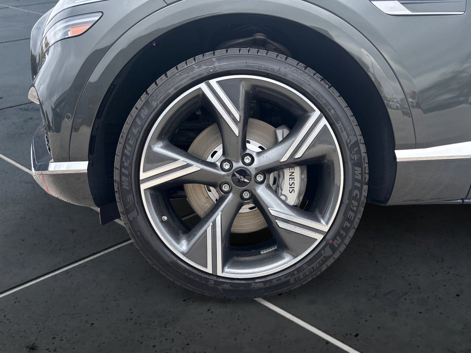 New 2026 Genesis GV80 2.5T Prestige AWD/4WD image 14