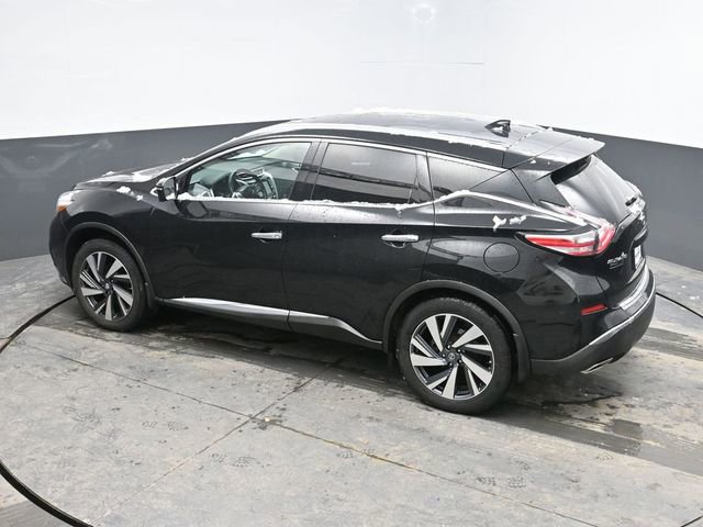 Used 2017 Nissan Murano Platinum w/ Platinum Technology Package image 12