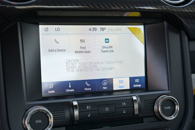 Used 2022 Ford Mustang Shelby GT500 w/ Carbon Fiber Track Pack image 45