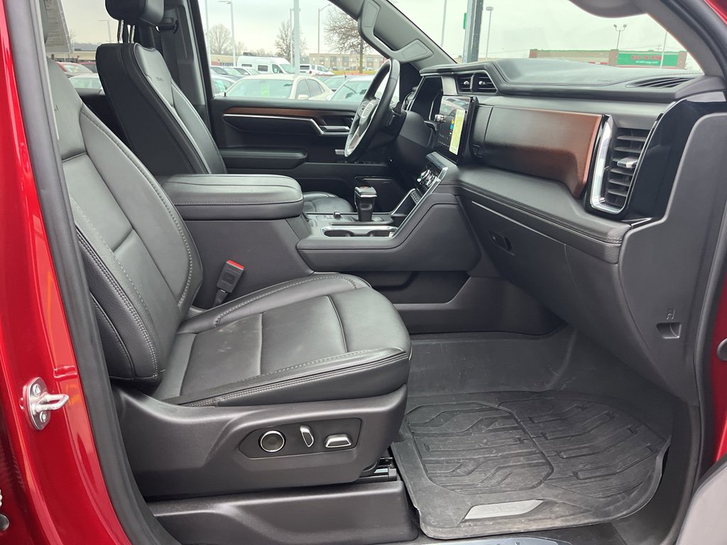 Used 2024 GMC Sierra 1500 Denali w/ Denali Reserve Package image 28