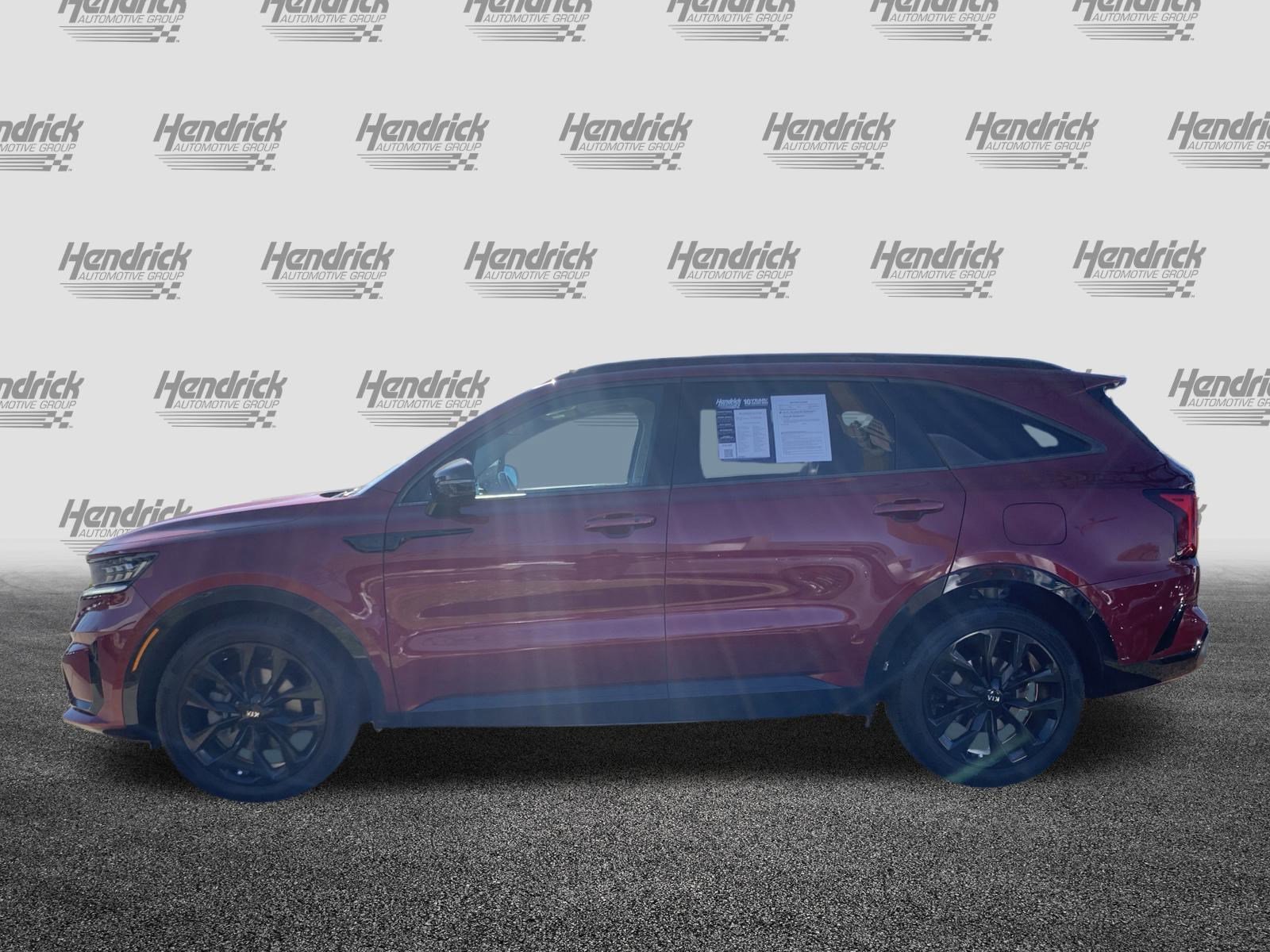 Used 2021 Kia Sorento SX image 7