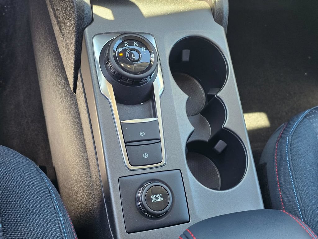 New 2025 Ford Bronco Sport Heritage AWD/4WD image 24