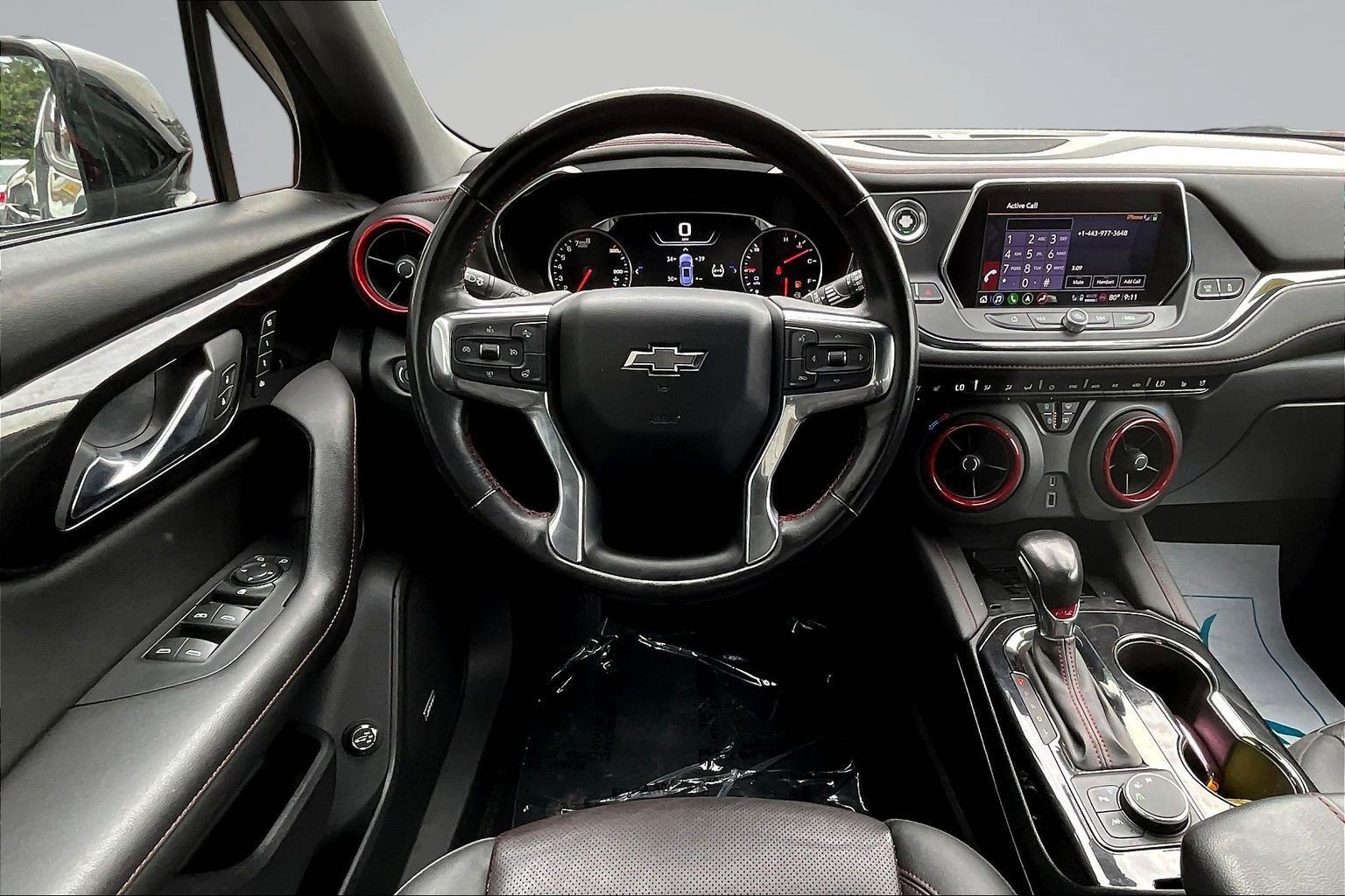 Used 2021 Chevrolet Blazer RS w/ Enhanced Convenience Package FWD image 7
