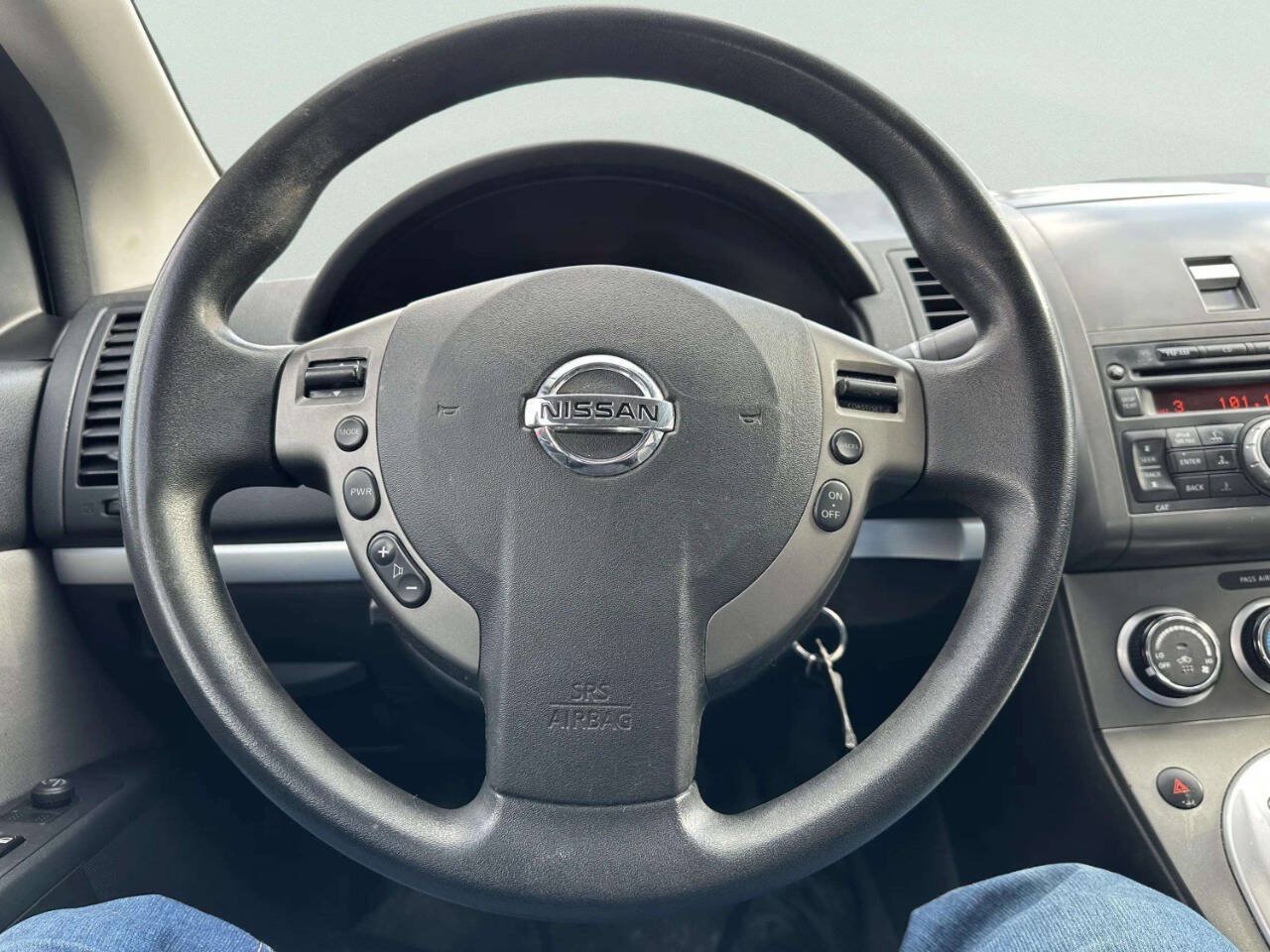 Used 2012 Nissan Sentra 2.0 S FWD image 21