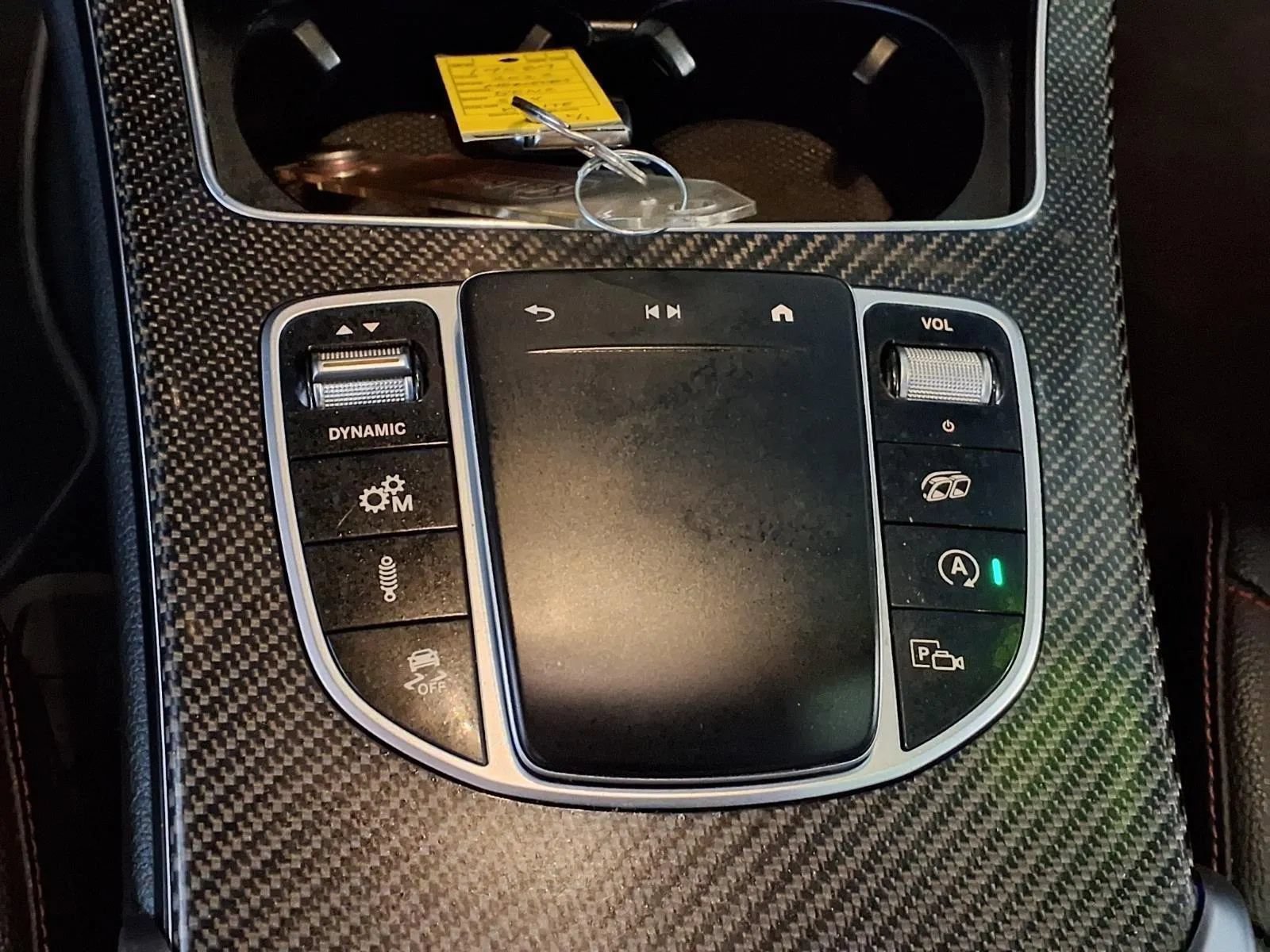 Used 2022 Mercedes-Benz GLC 43 AMG 4MATIC image 22