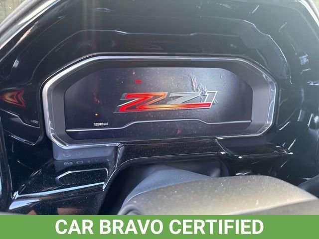 Certified 2024 Chevrolet Silverado 2500 LTZ w/ LTZ Plus Package AWD/4WD image 5
