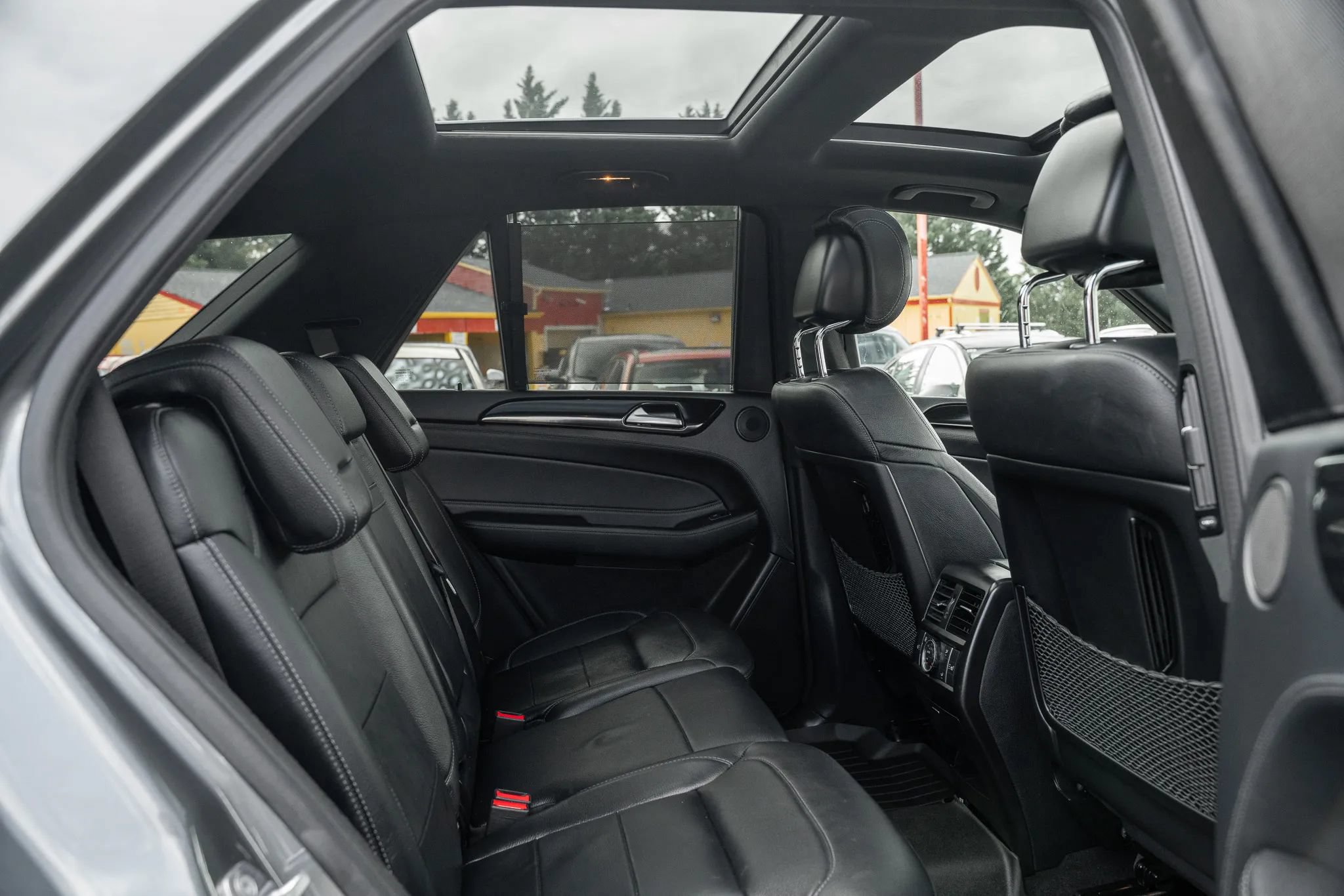 Used 2018 Mercedes-Benz GLE 43 AMG 4MATIC w/ Premium 2 Package image 14