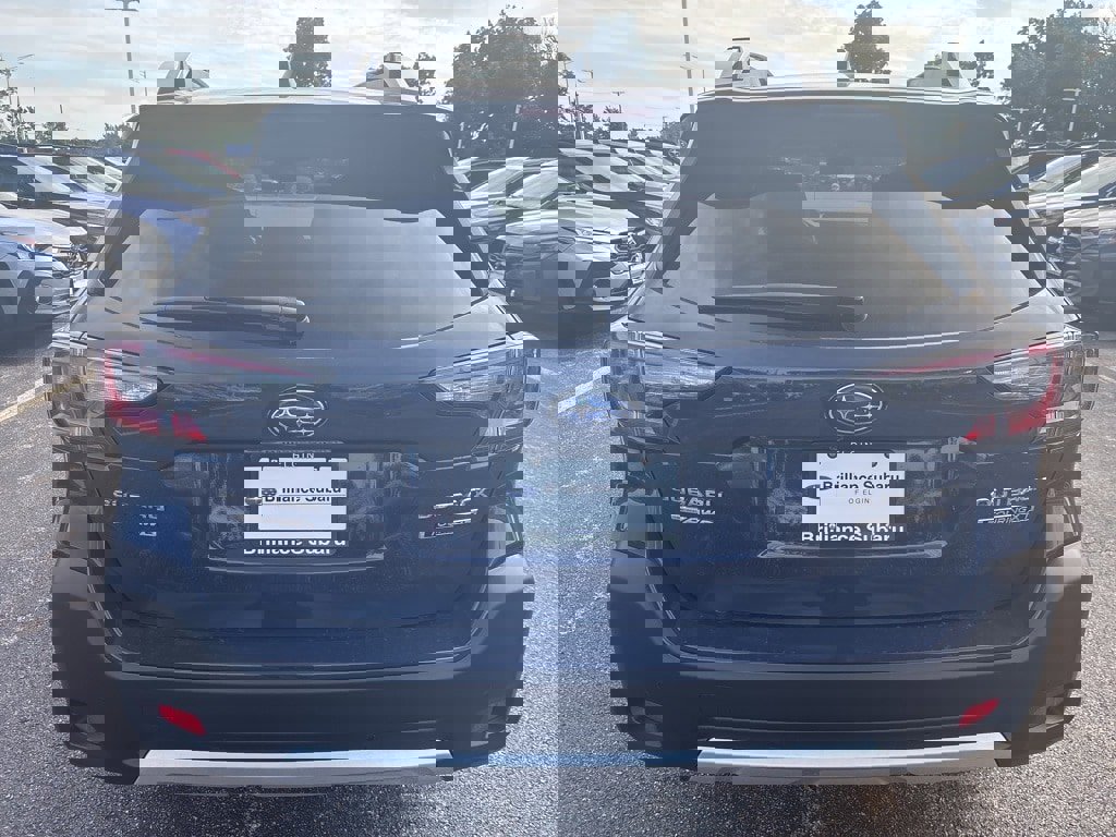 New 2025 Subaru Outback Touring XT image 9