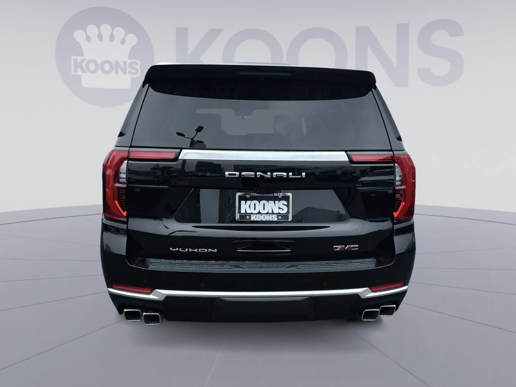 New 2026 GMC Yukon XL Denali w/ Denali Reserve Package AWD/4WD image 5