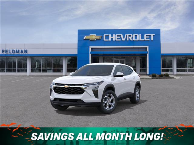 New 2026 Chevrolet Trax LS w/ LS Convenience Package FWD image 8