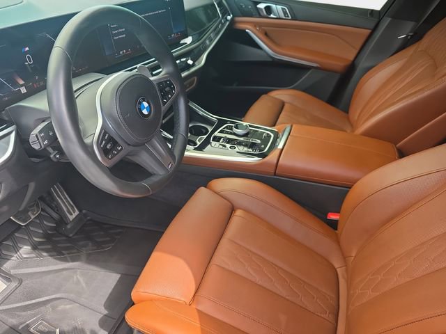 Used 2024 BMW X7 xDrive40i w/ Executive Package AWD/4WD image 20