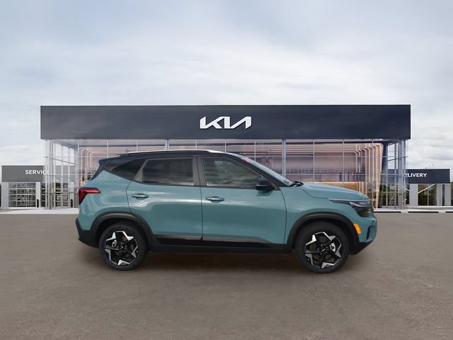 New 2026 Kia Seltos S AWD/4WD image 2