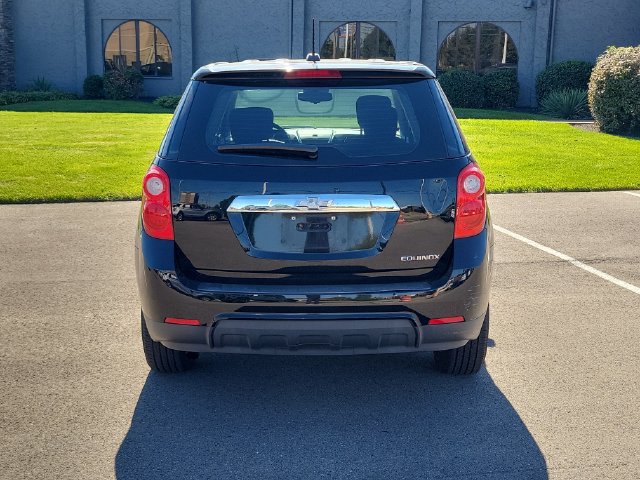 Used 2015 Chevrolet Equinox LS FWD image 4