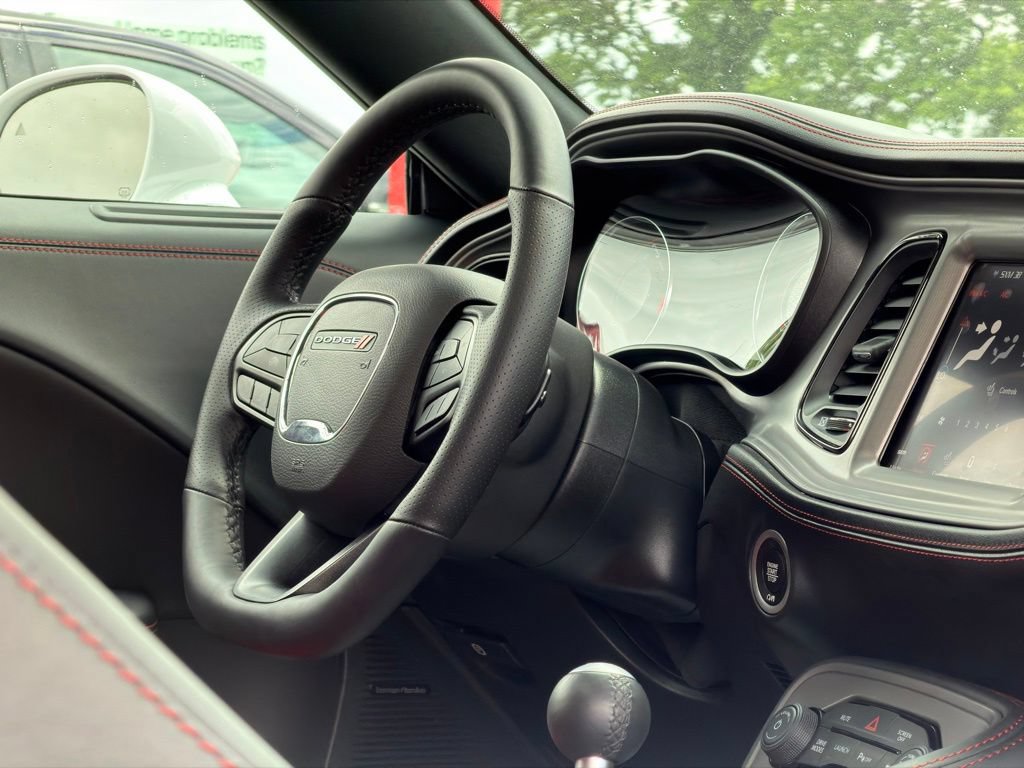Used 2023 Dodge Challenger R/T Scat Pack RWD image 43