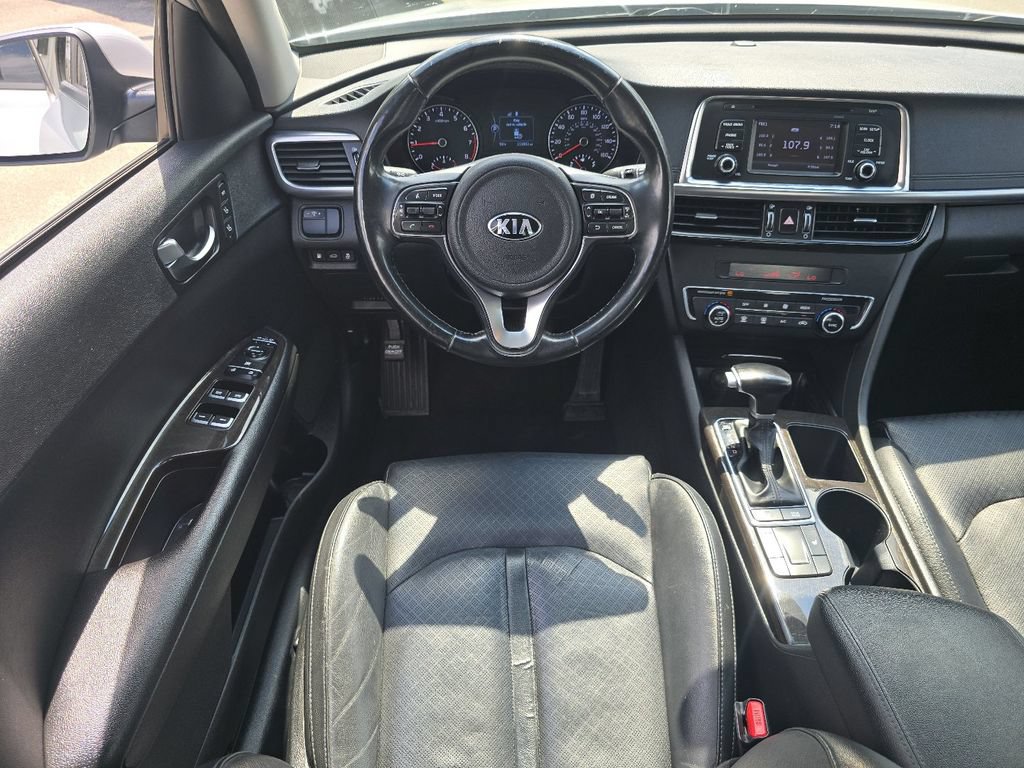 Used 2016 Kia Optima EX FWD image 19